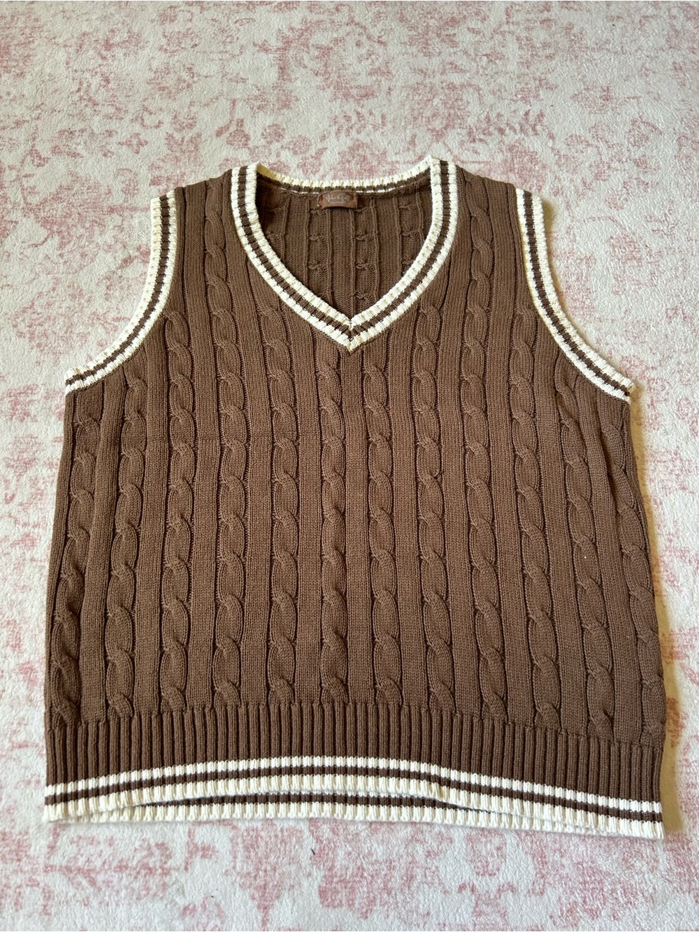 John Galt Sweater Vest